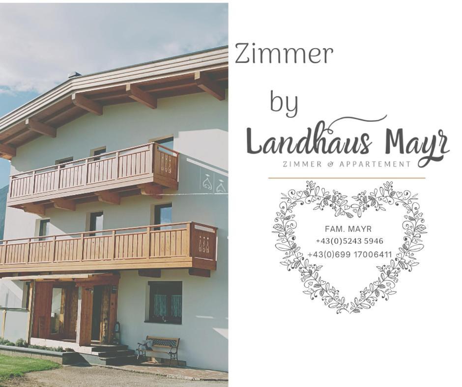 Homestay Bei Mayr Maurach (Achensee)